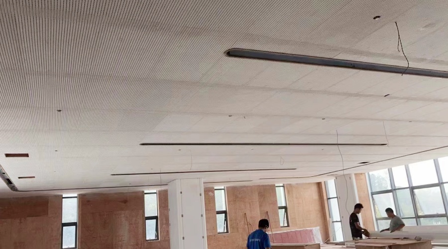 GRG石膏板材料