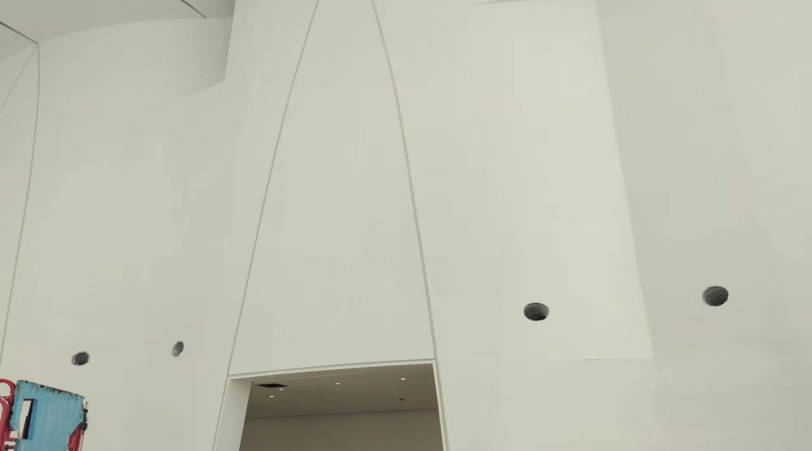 GRG石膏板造型