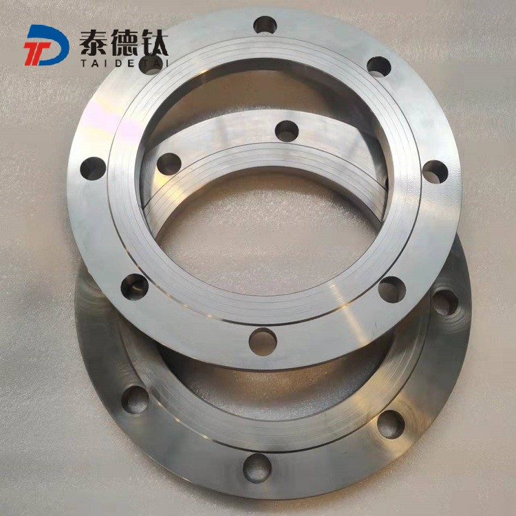 板式平焊鈦法蘭