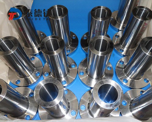 長(zhǎng)高頸鈦法蘭