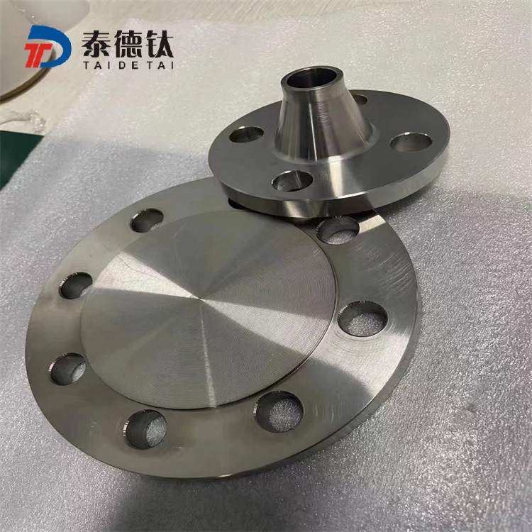 鈦棒、鈦法蘭等鈦合金材料焊接的主要缺陷和修復方法